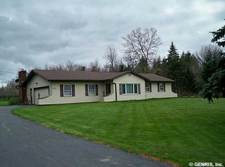 439 Peck Rd, Spencerport, NY 14559