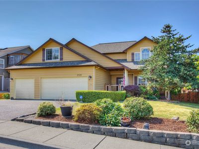 1520 Sarah Street, Mount Vernon, WA, 98274