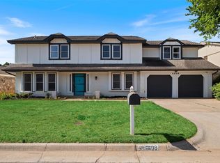 6608 Candlewood Dr, Oklahoma City, OK 73132