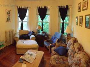 51 Woodlawn St #3, Jamaica Plain, MA 02130