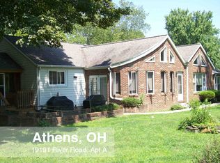 19191 River Rd #A, Athens, OH 45701
