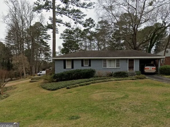 1478 Spruce Dr SE, Smyrna, GA 30080