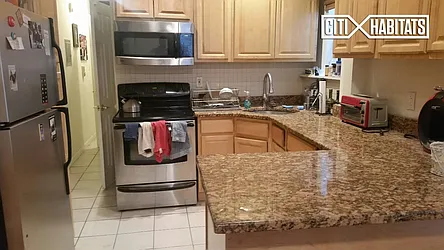 Rented by Citi Habitats