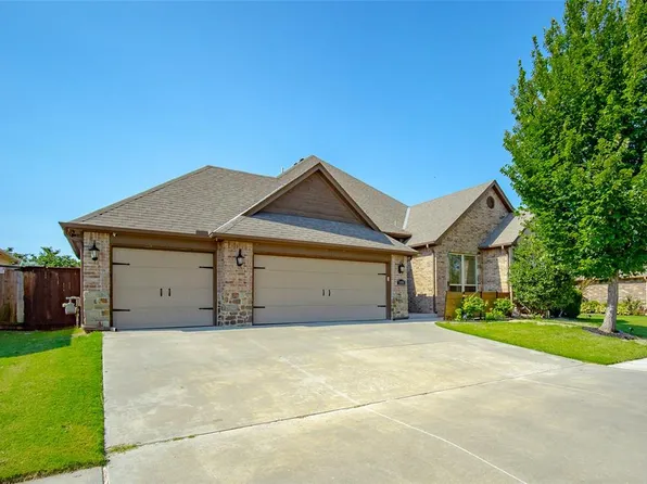 5908 NW 157th St, Edmond, OK 73013