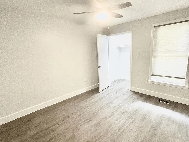 Bedroom 2 with walk in closet