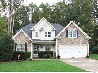 217 Cobblepoint Way, Holly Springs, NC 27540