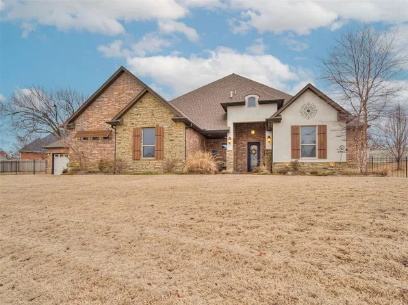 1220 Boulder Ridge Way, Midwest City, OK 73130