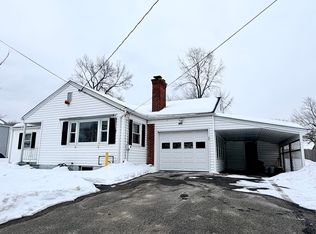 121 Mallowhill Rd, Springfield, MA 01129