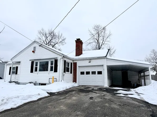 121 Mallowhill Rd, Springfield, MA 01129