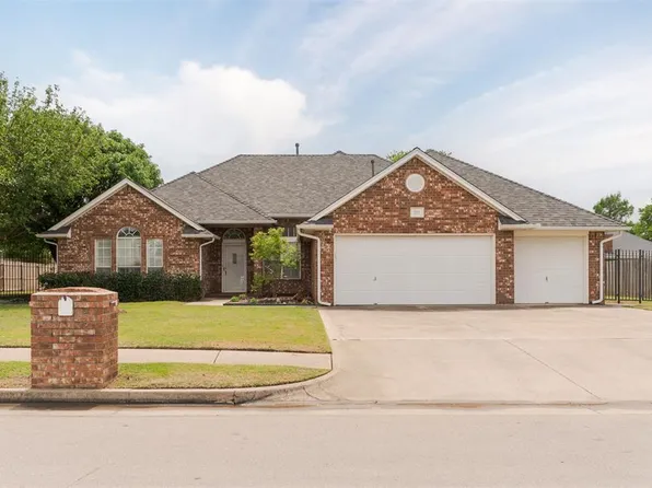 216 SW 140th Ter, Oklahoma City, OK 73170