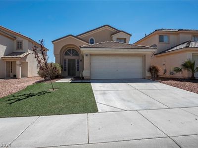 4837 Sparkling Sky Ave, Las Vegas, NV, 89130