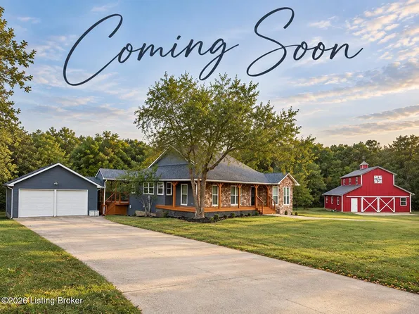 135 Shouse Ct, Taylorsville, KY 40071