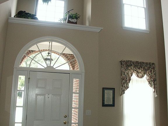 Front Entry