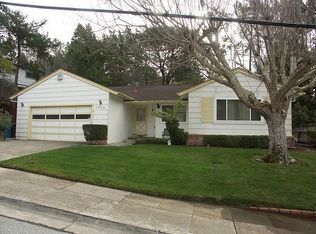 1468 Ascension Dr, San Mateo, CA 94402