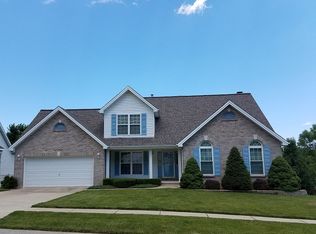 1764 Chandler Way, Saint Charles, MO