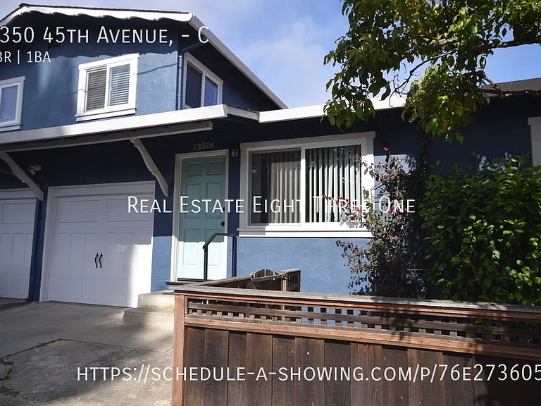 1350 45th Ave #C — Photo 1