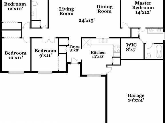 2nd image of 11634 Foxglove Dr