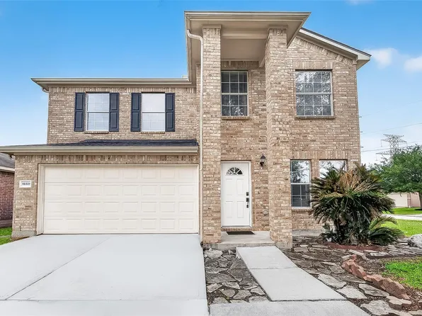 19331 Mission Cove Ln, Richmond, TX 77407