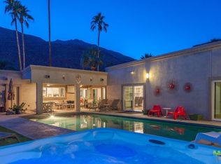 1824 S Mesa Dr, Palm Springs, CA 92264