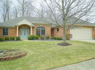 3922 Jacob Hills Ct, Bellbrook, OH