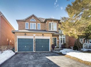 1814 Rosebank Rd, Pickering, ON L1V1P6
