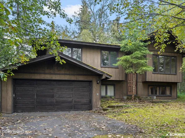 10401 Lone Tree Dr, Anchorage, AK 99507