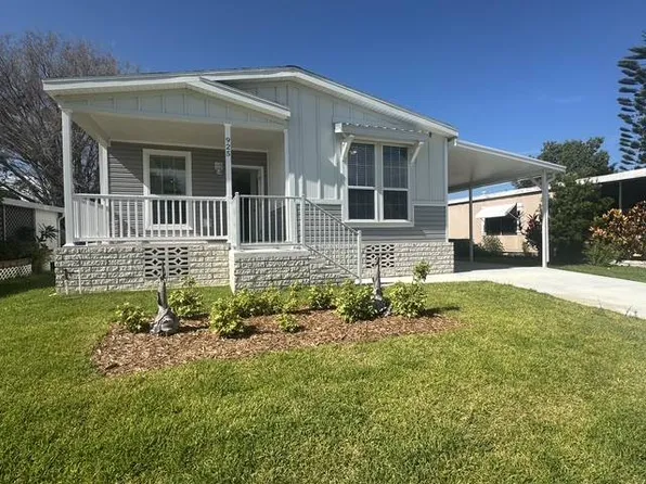 8775 20th St Lot 925, Vero Beach, FL 32966