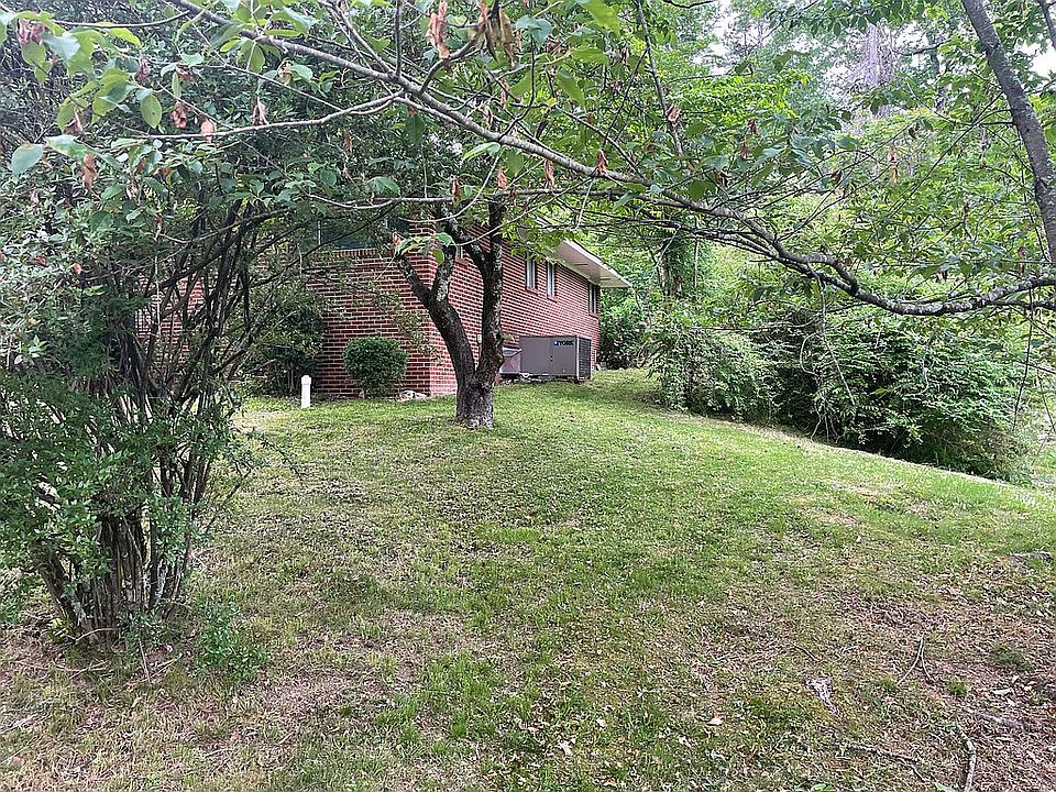 Side yard view 