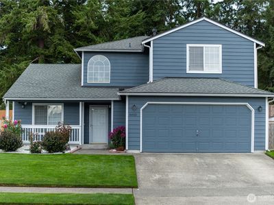 8810 Milbanke Drive SE, Olympia, WA, 98513