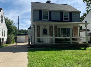 17609 Ponciana Ave, Cleveland, OH 44135