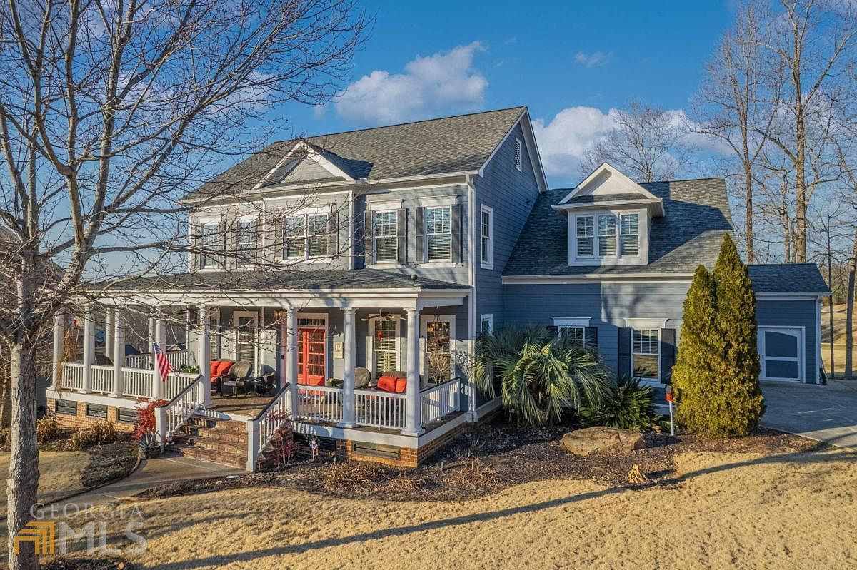 5816 Grand Reunion Dr, Hoschton, GA 30548 Zillow