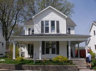 743 Foraker Ave, Sidney, OH 45365