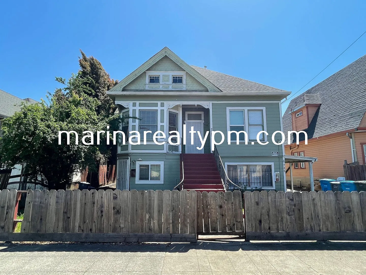 725 Louisiana St A-C — Photo 1