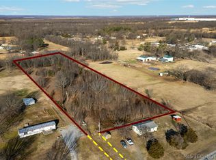 4200 South Rd, Inola, OK 74036