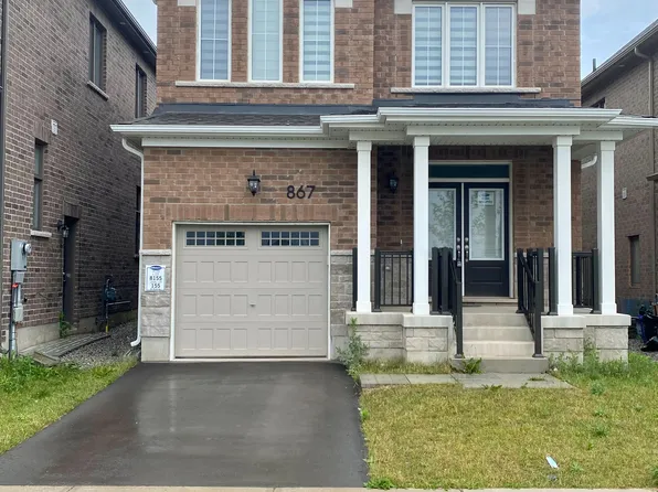 867 Whitlock Ave, Milton, ON L9E 1J5