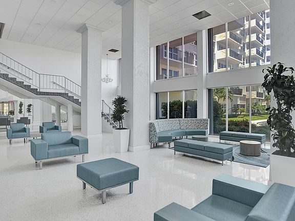 3rd image of 405 N Ocean Boulevard #1107
