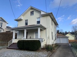 201 S Grinnell St, Jackson, MI