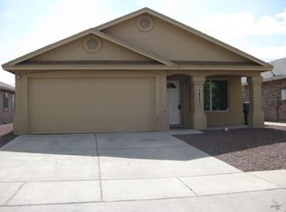 3425 Mike Godwin Dr, El Paso, TX 79936