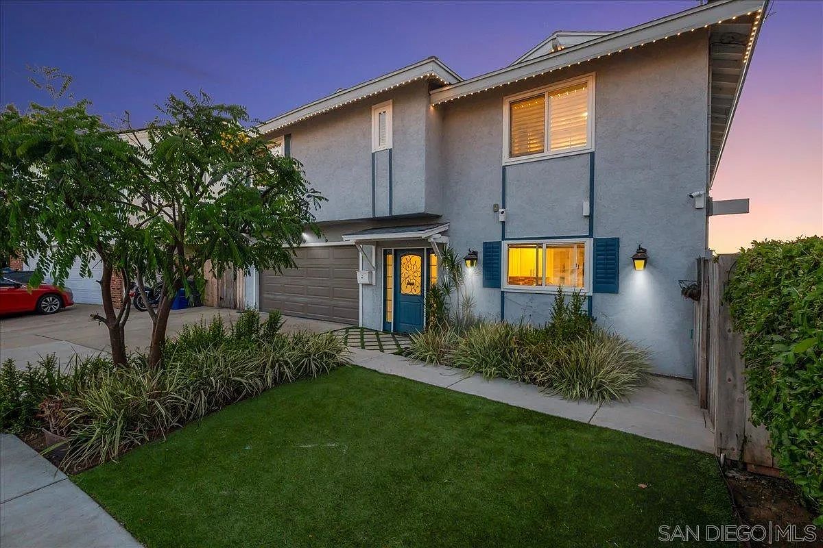 3834 Polaris Dr, La Mesa, CA 91941 | MLS #250042063 | Zillow