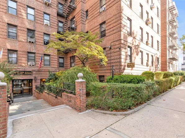 9963 66 Avenue #2-B, Rego Park, NY 11374
