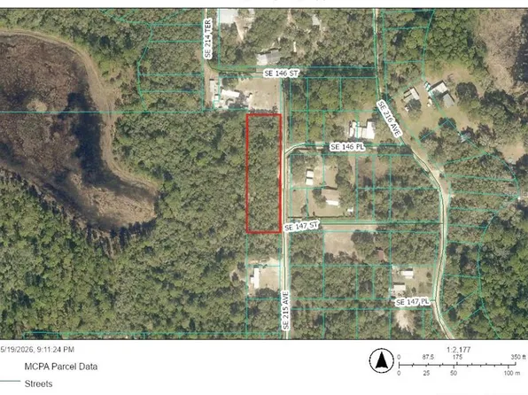 SE 215th Ave Lot 5, Umatilla, FL 32784