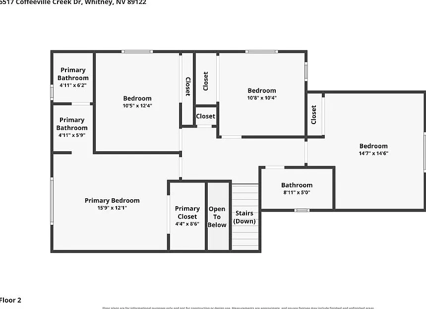 4 bed, 2.5 bath, 1709 sqft, $2,280 — Photo 3