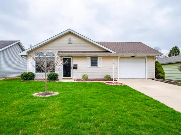 2333 Nordholme Ave, Fort Wayne, IN 46805