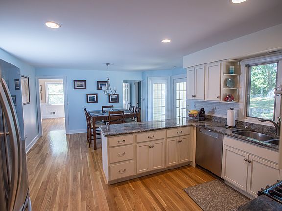 Updated kitchen