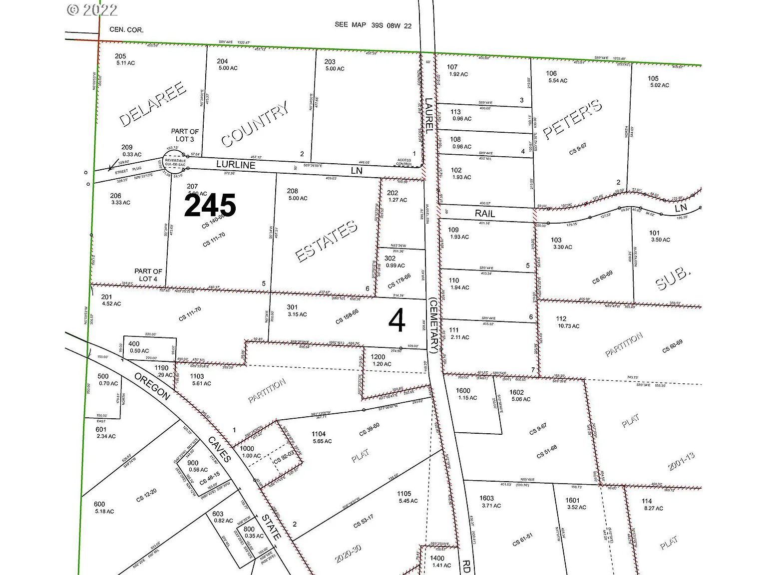 245 Lurline Ln photo 1