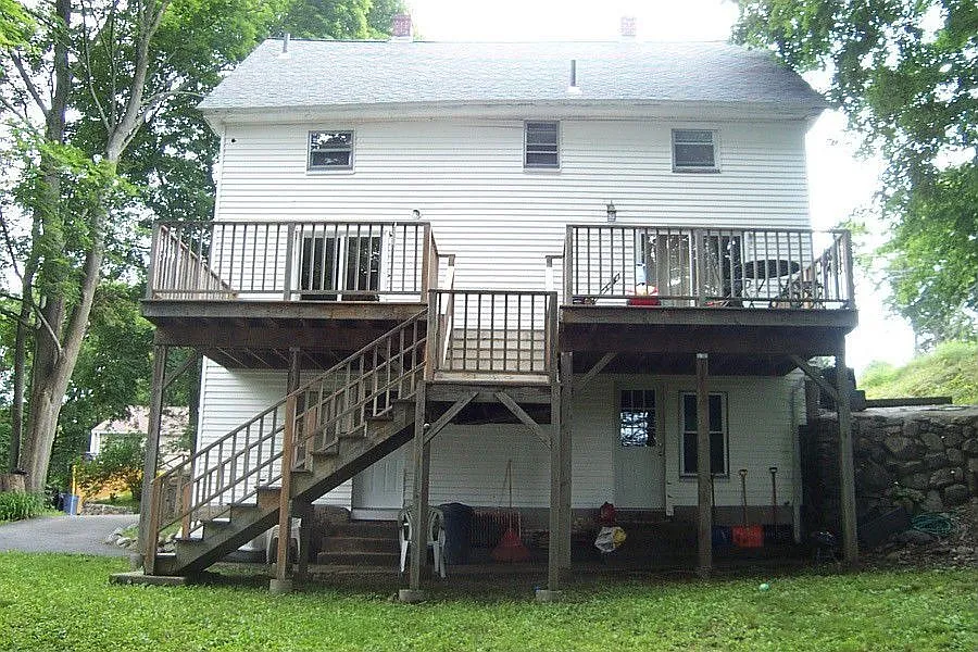 Back of Home 