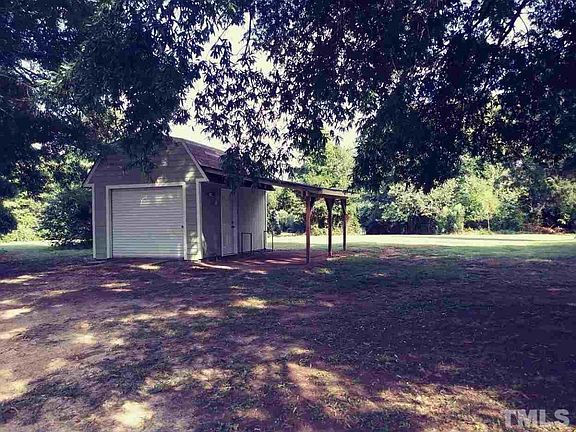 Wired Work Shop and Carport