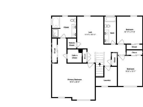 3rd image of 3917 Cascade Dr