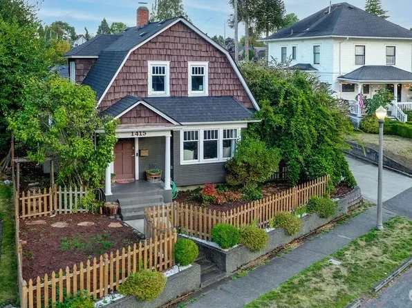1415 N Steele Street, Tacoma, WA 98406