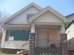 2553 N 35th STREET, Milwaukee, WI 53210